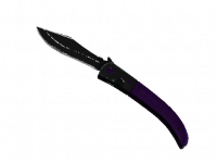 ★ Navaja Knife Ultraviolet